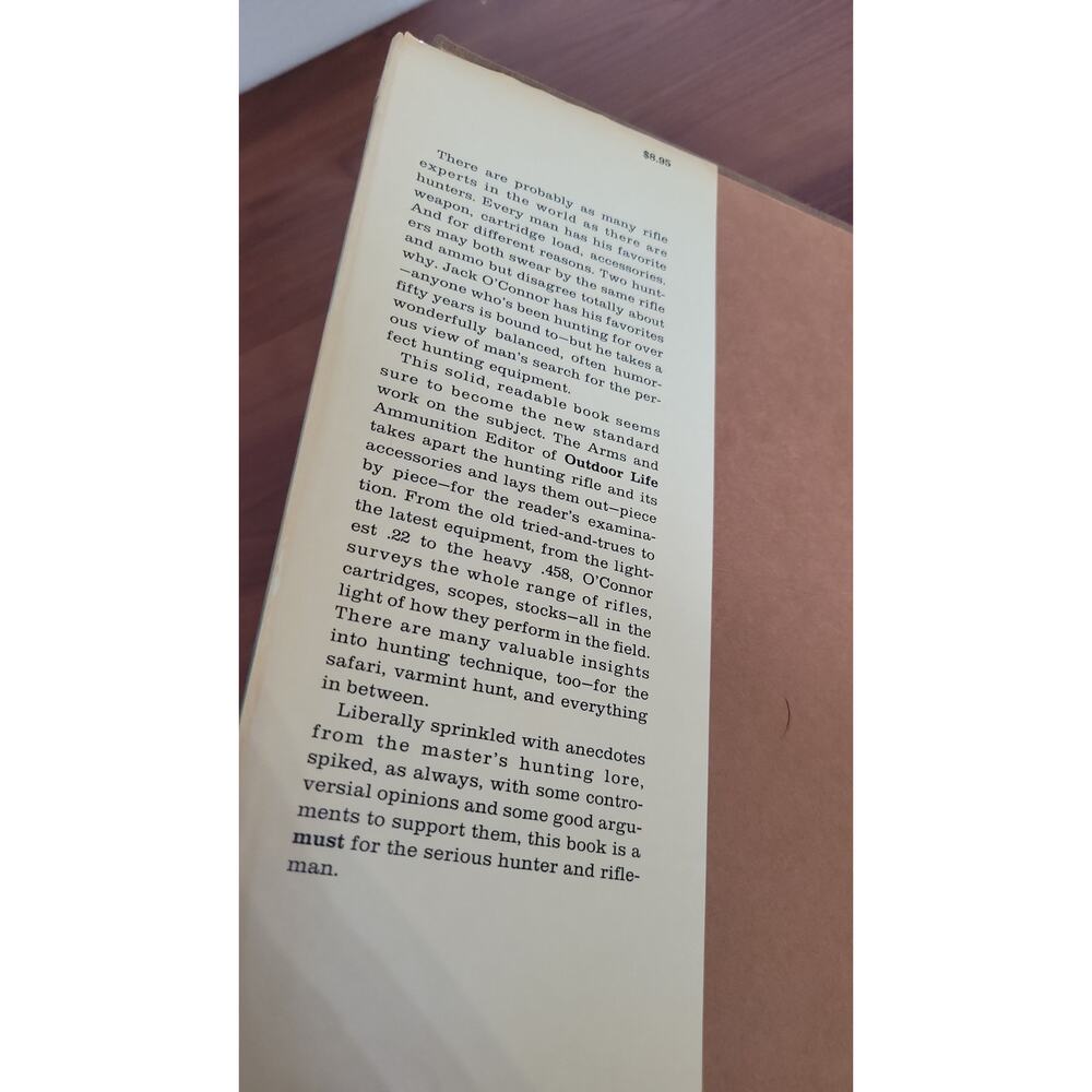 The Hunting Rifle Book - Picture 2 of 5